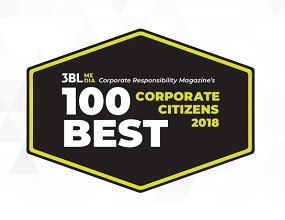 100 Best Corporate Citizenship Logo