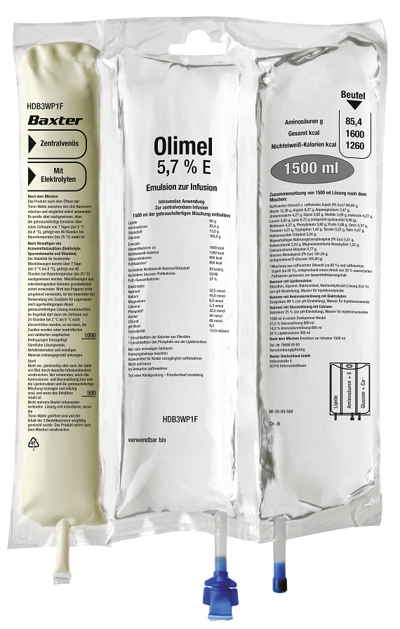 Olimel Beutel