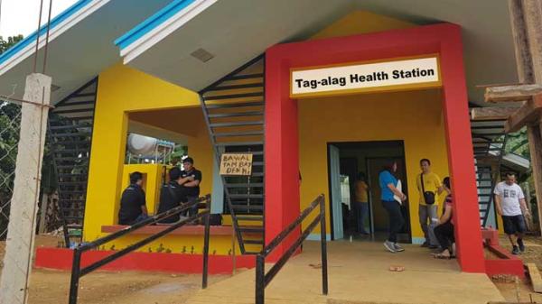 Barangay Health Station