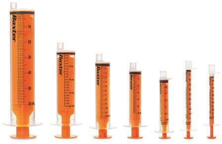 Image of ENFit® Syringe