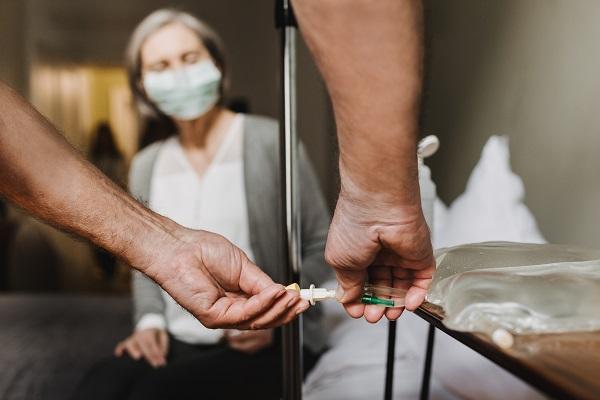 Assistierte PD in der Pflegeeinrichtung